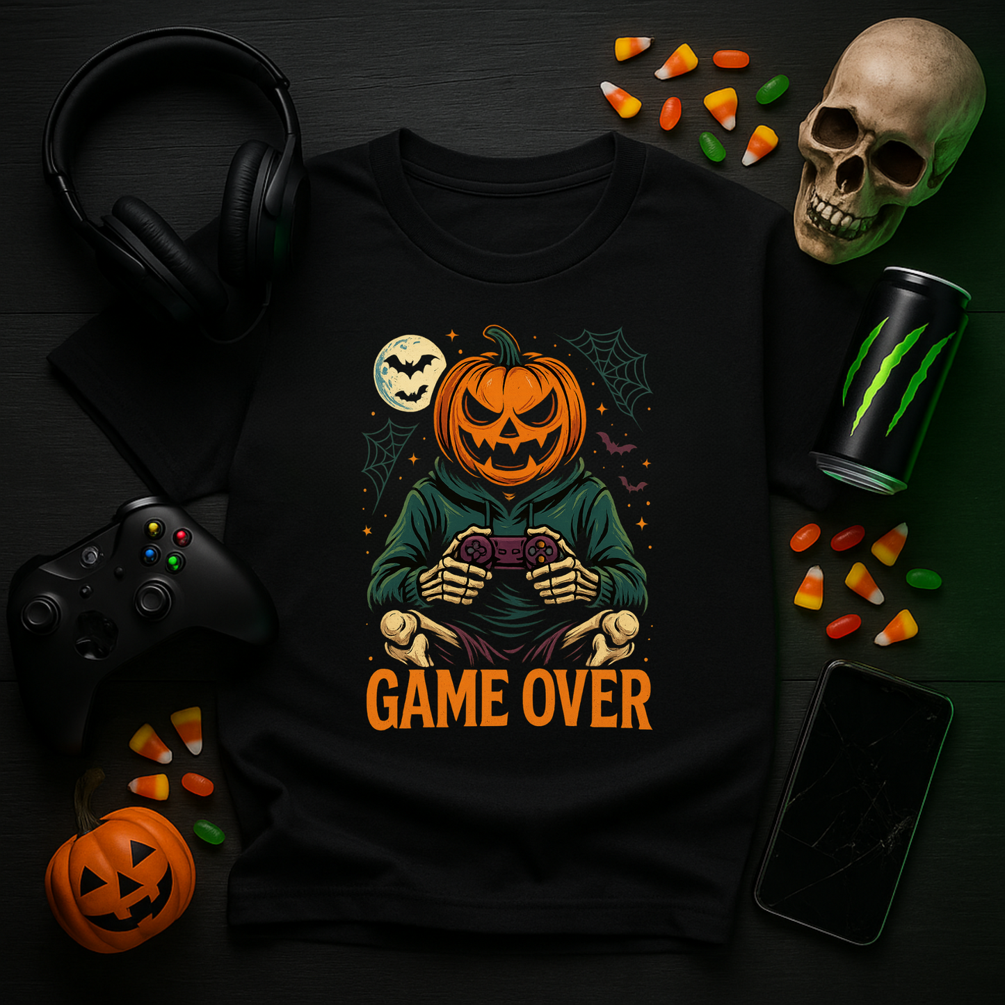 Game Over T-Shirt