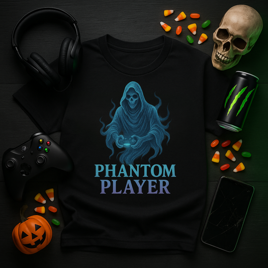 Phantom Player T-Shirt