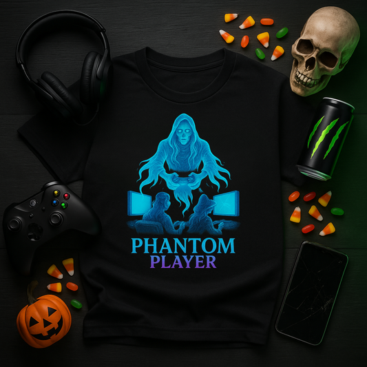 Phantom Player T-Shirt