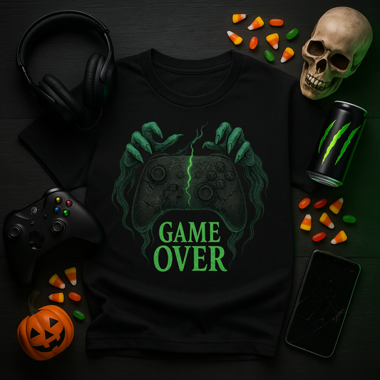 Game Over T-Shirt