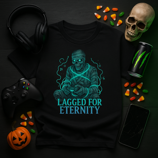 Lagged For Eternity T-Shirt