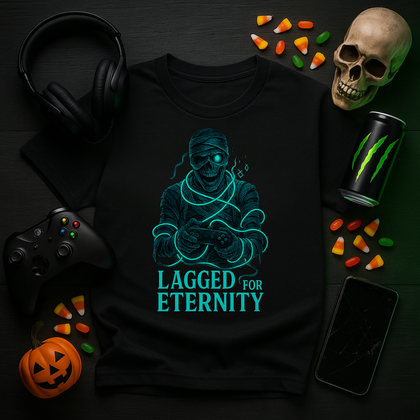 Lagged For Eternity T-Shirt