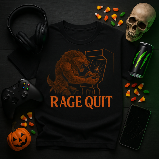 Rage Quit T-Shirt