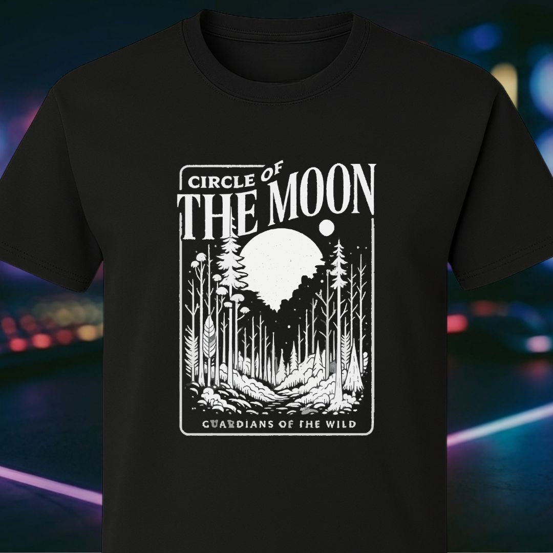 Circle Of The Moon