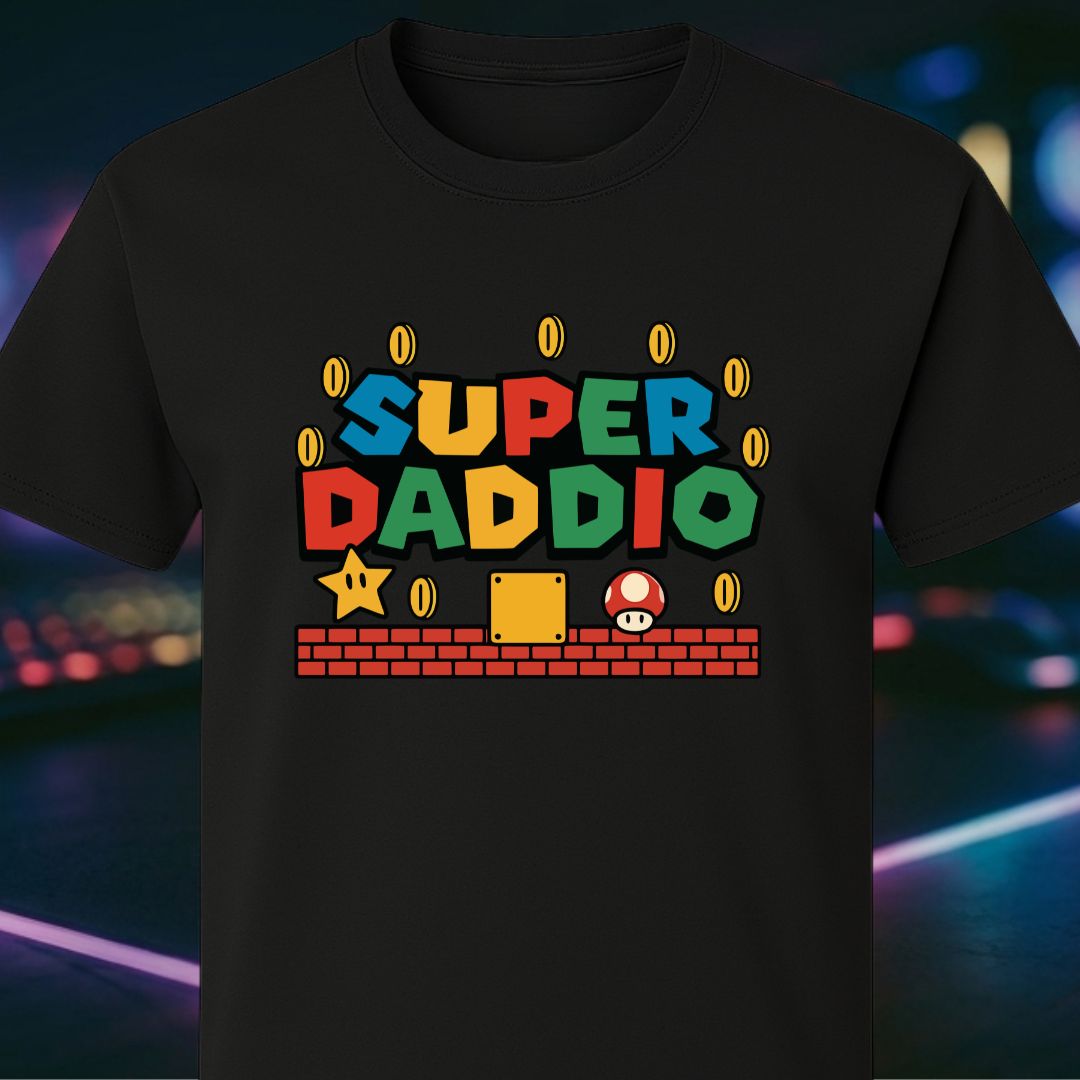 Super Daddio
