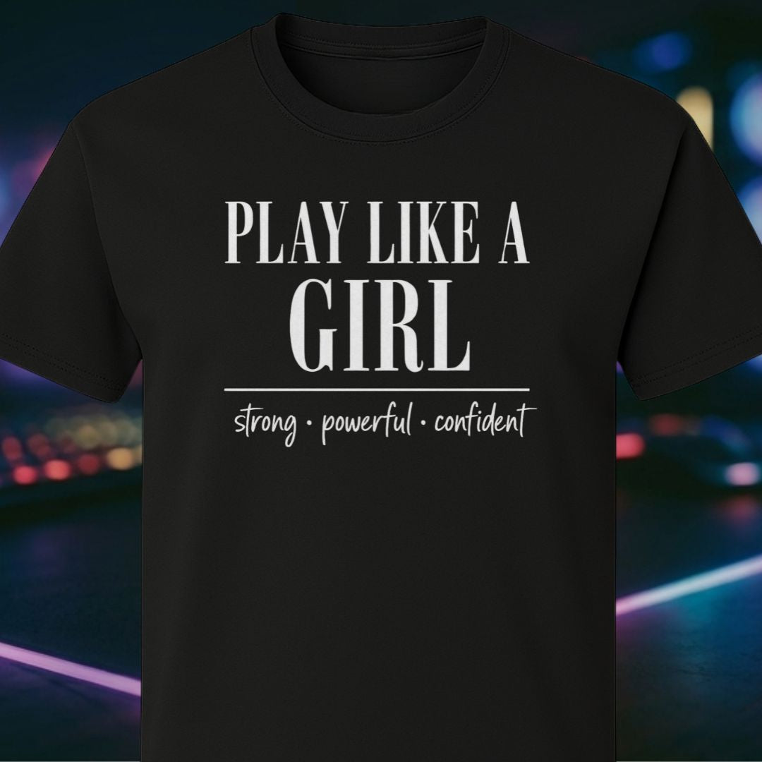 Play Like A GIrl