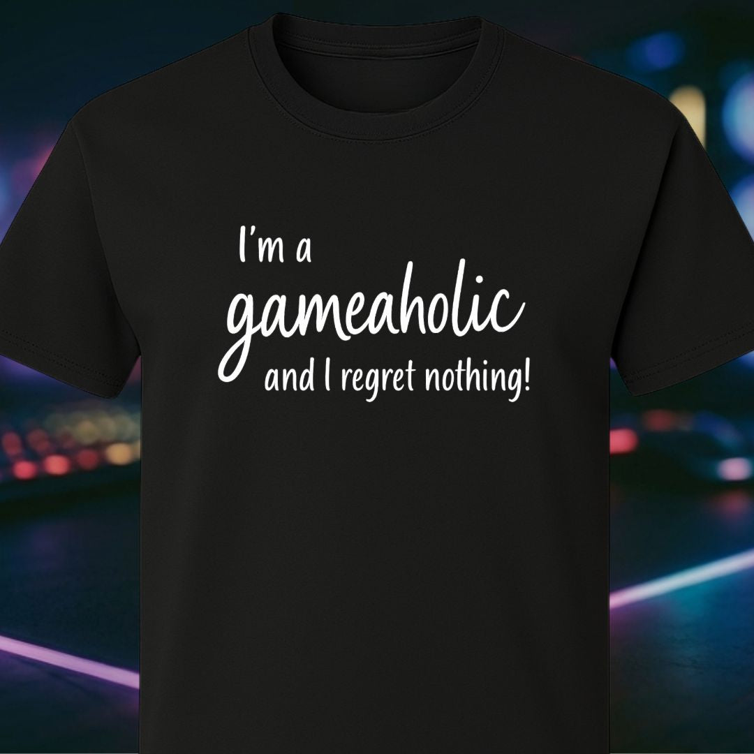 Gameaholic