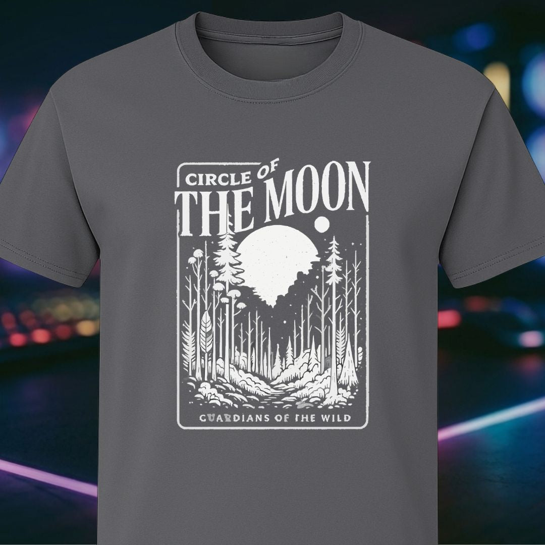 Circle Of The Moon