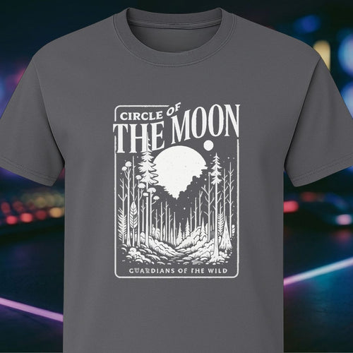 Circle Of The Moon