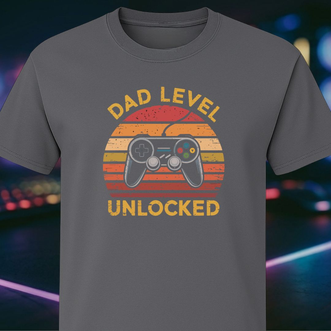Dad Level Unlocked