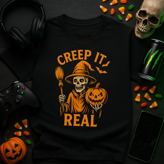 Creep It Real T-Shirt