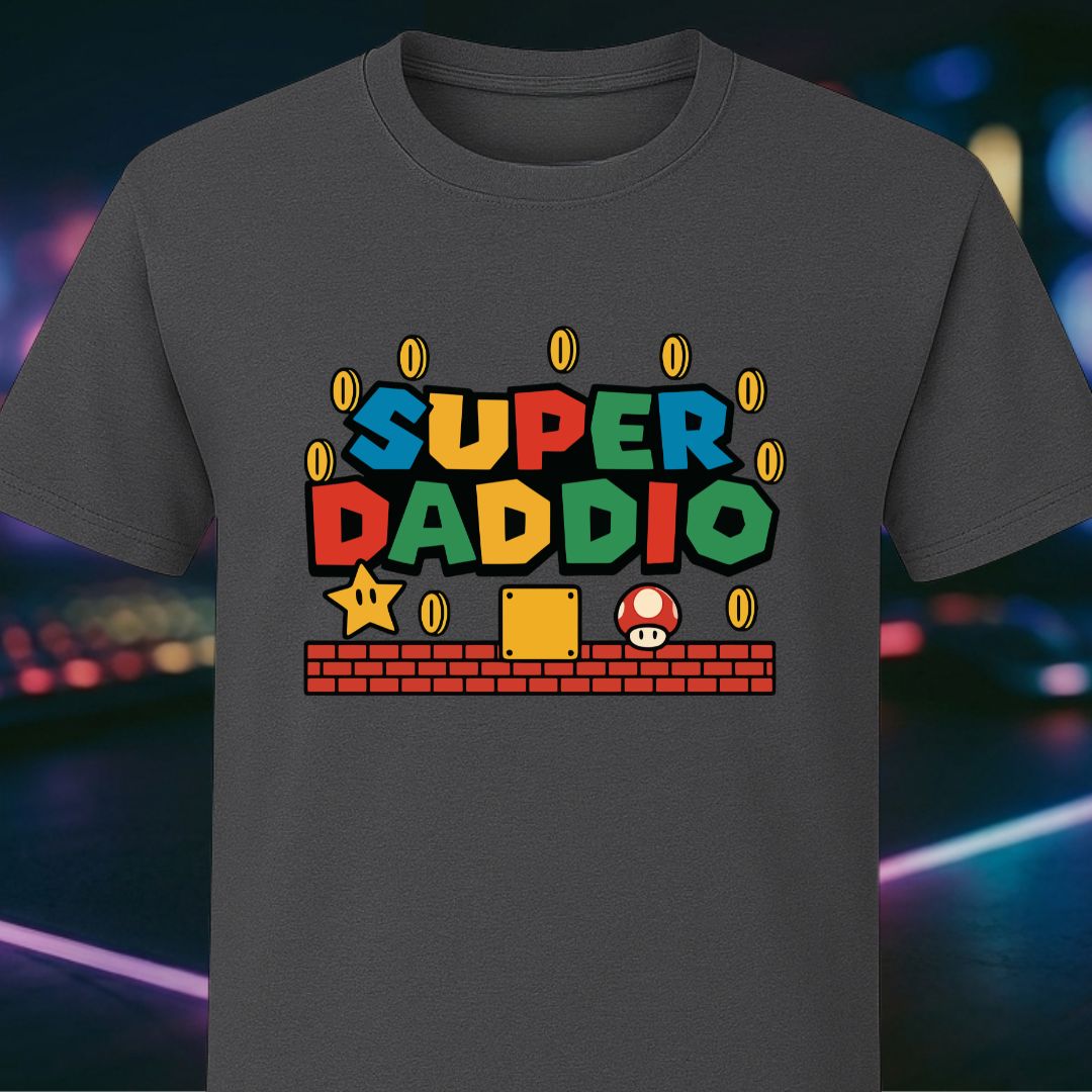 Super Daddio