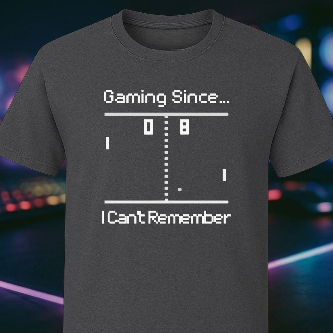 Gaming Since....