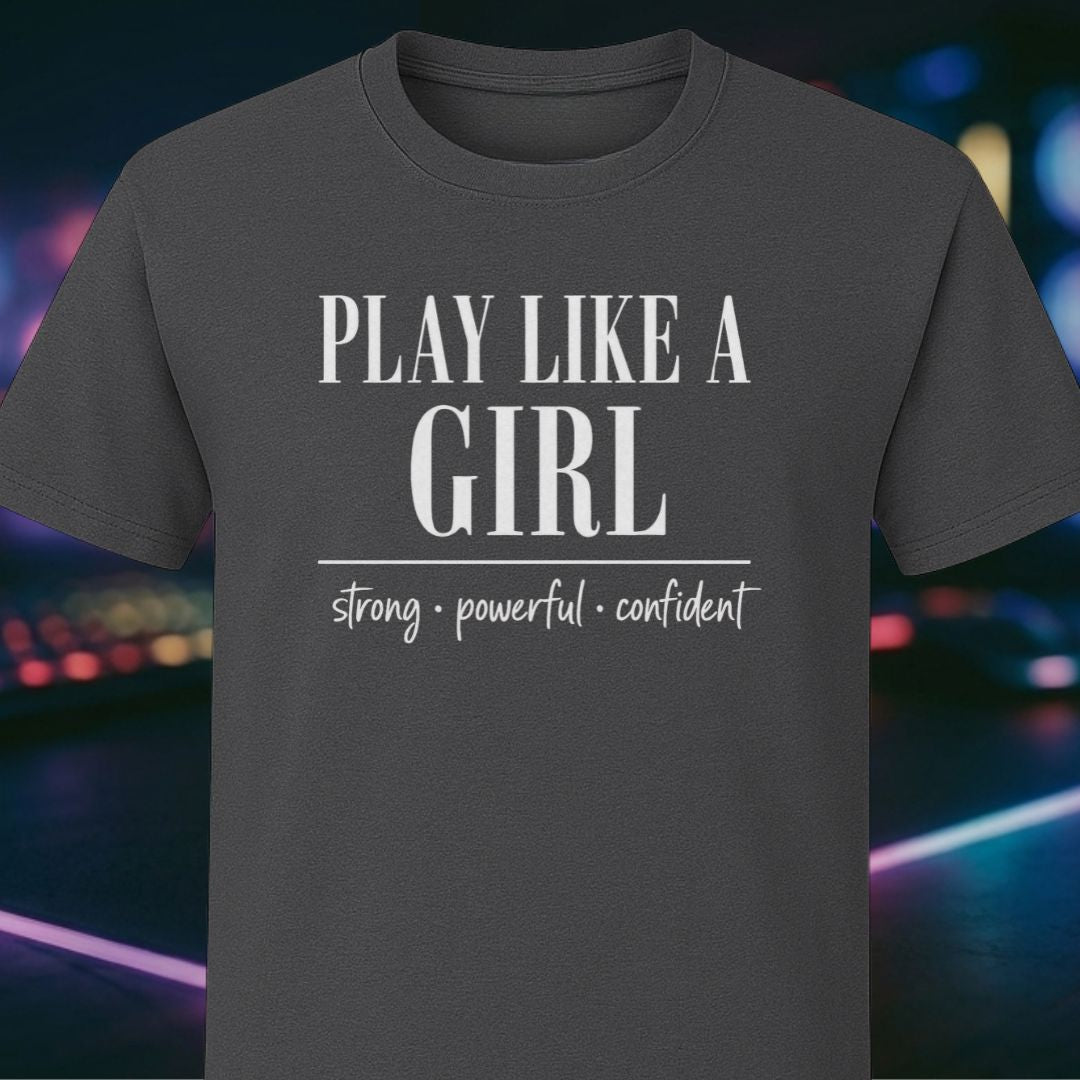 Play Like A GIrl