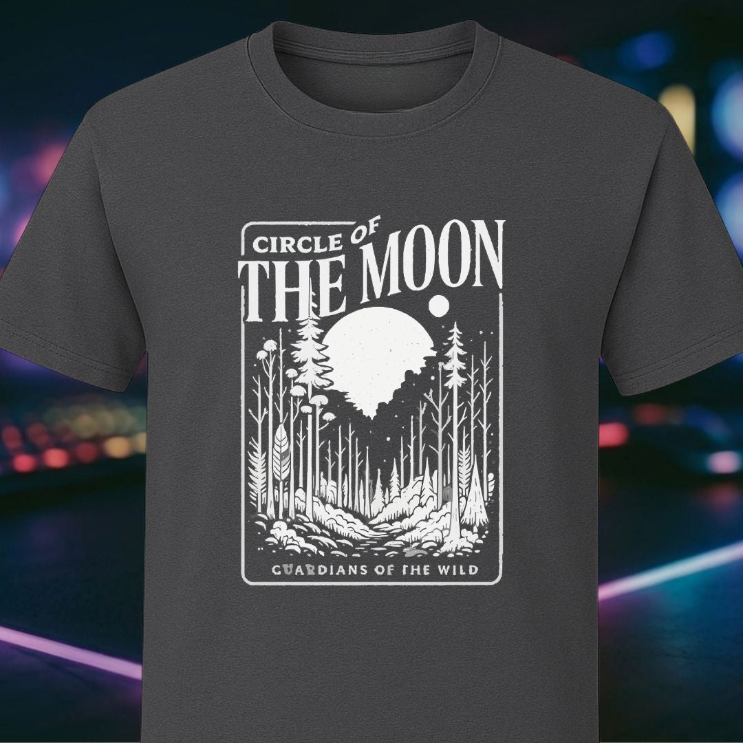 Circle Of The Moon