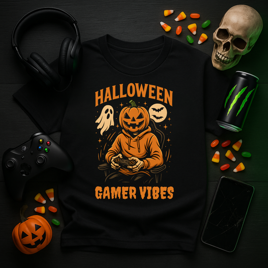 Gamer Vibes T-Shirt