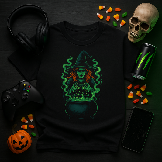 Witches Game Too T-Shirt