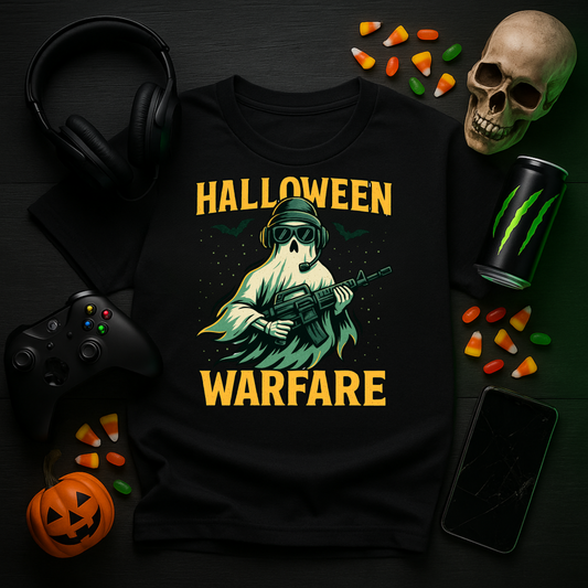 Halloween Warfare T-Shirt