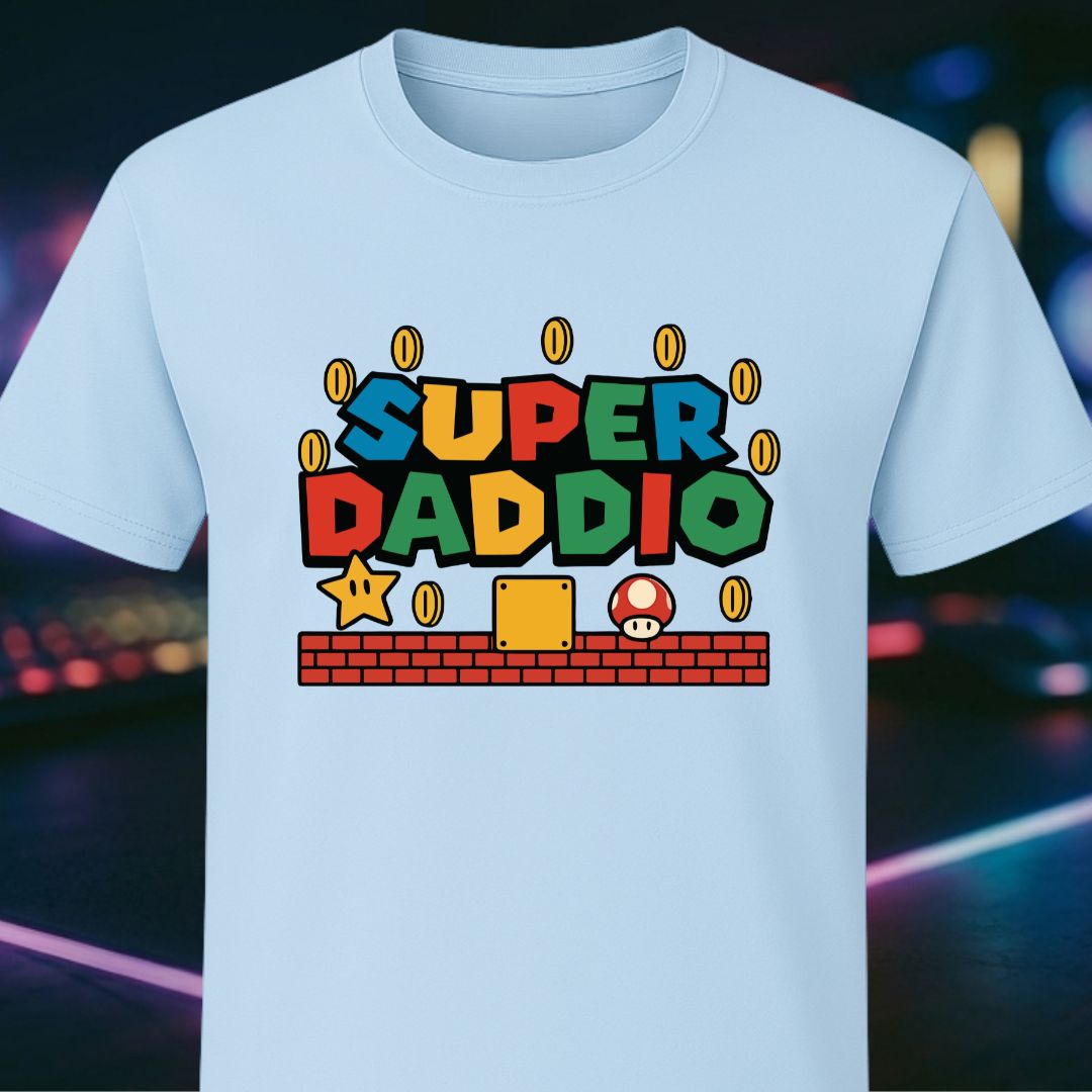Super Daddio