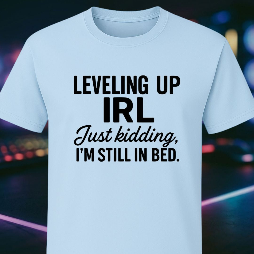 Leveling Up IRL