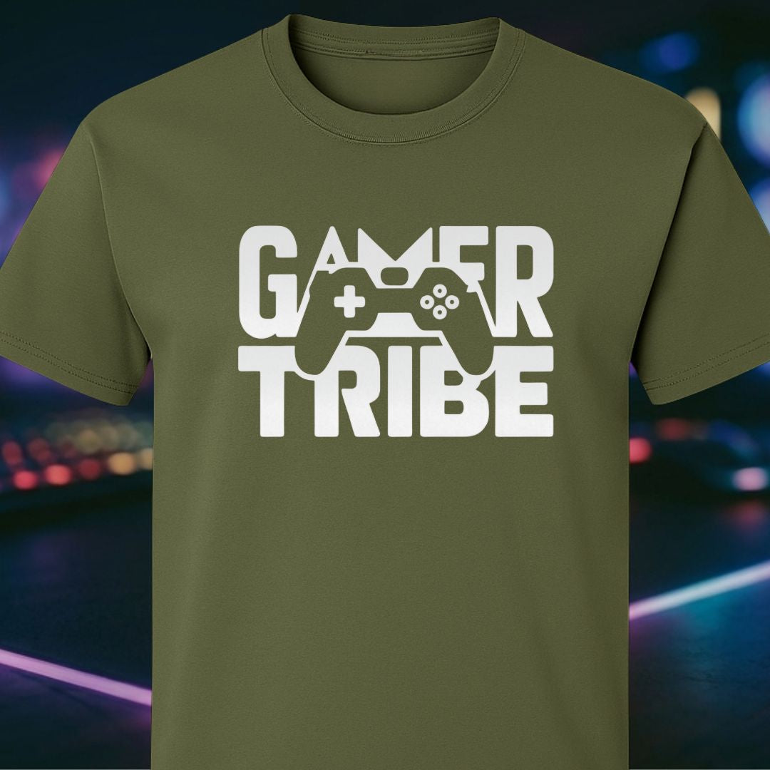Gamer Tribe