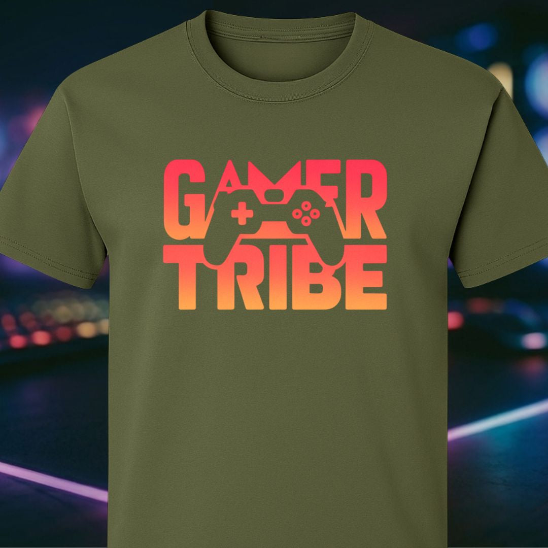 Gamer Tribe