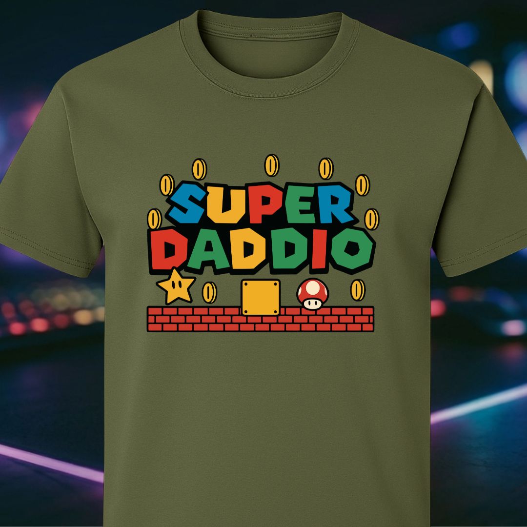 Super Daddio