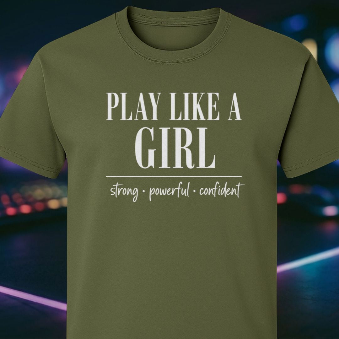 Play Like A GIrl