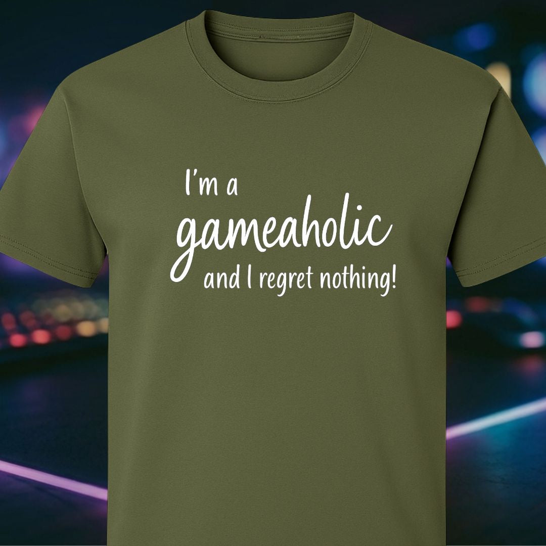 Gameaholic