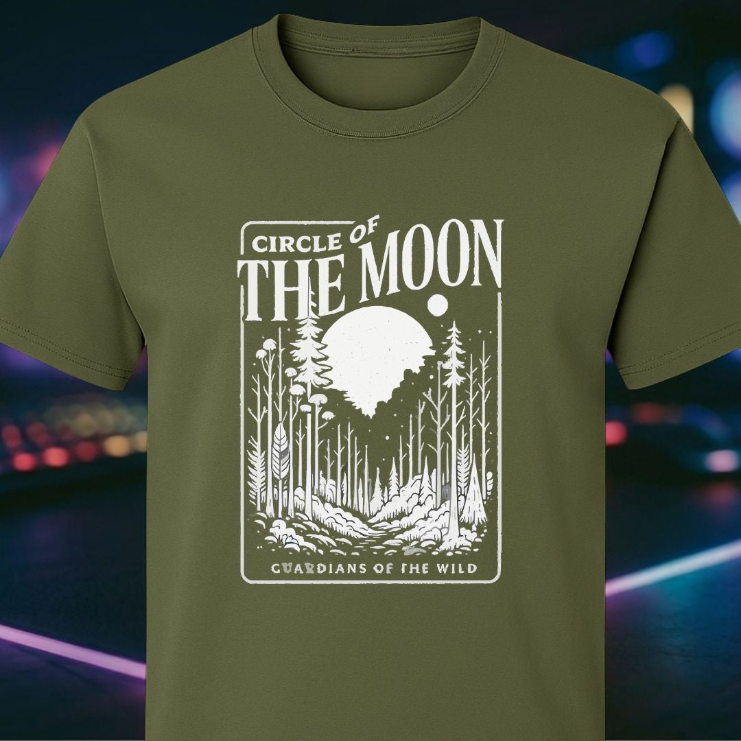 Circle Of The Moon