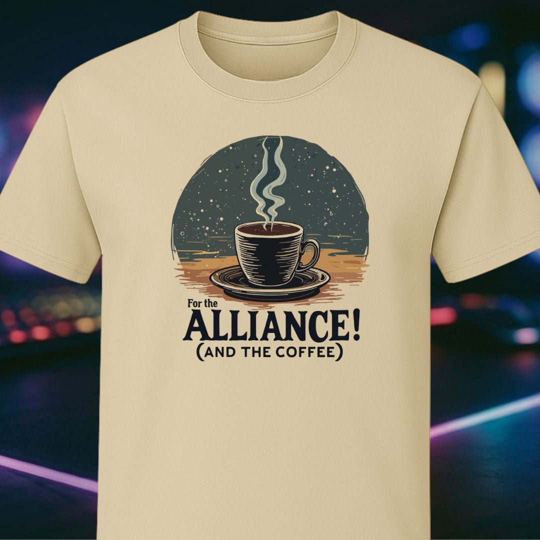 Alliance & Coffee