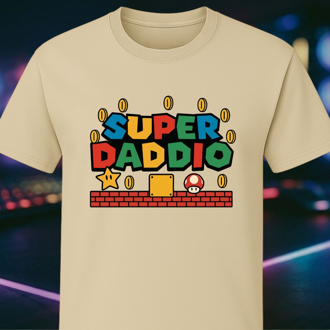 Super Daddio