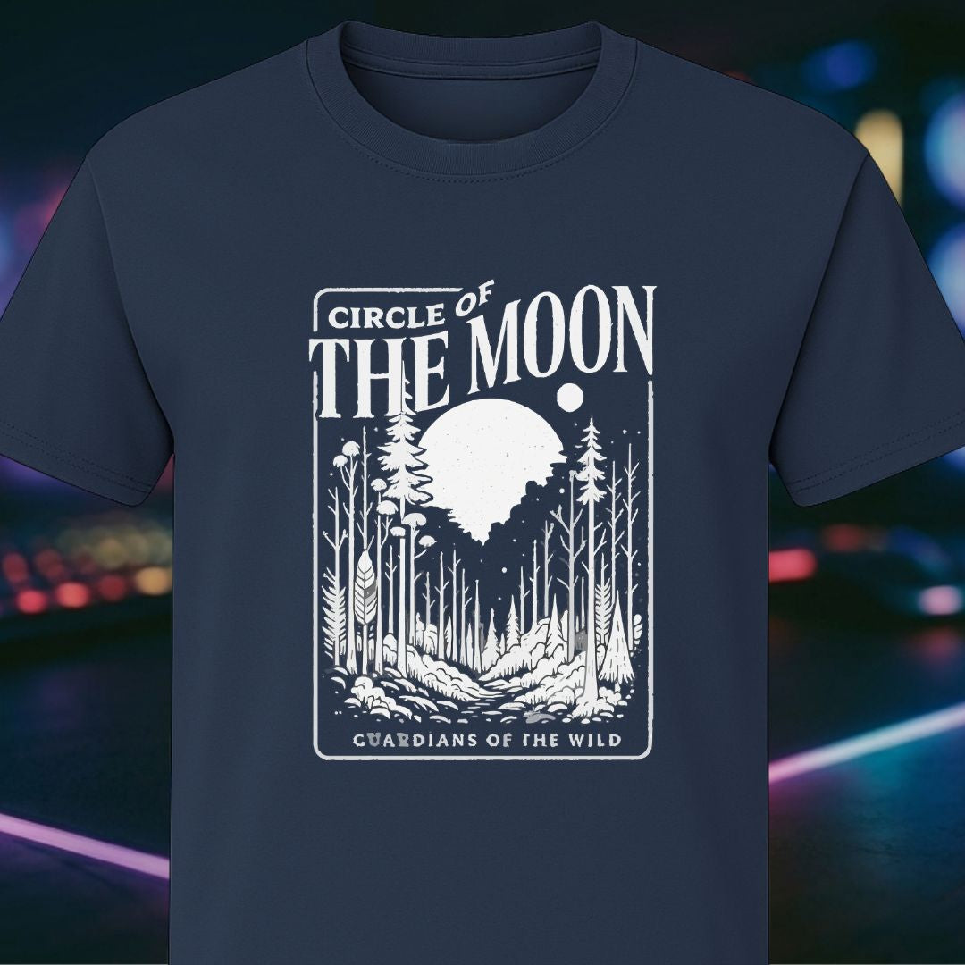 Circle Of The Moon