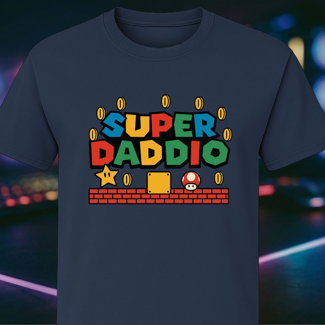 Super Daddio
