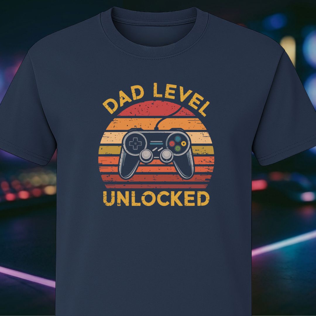 Dad Level Unlocked