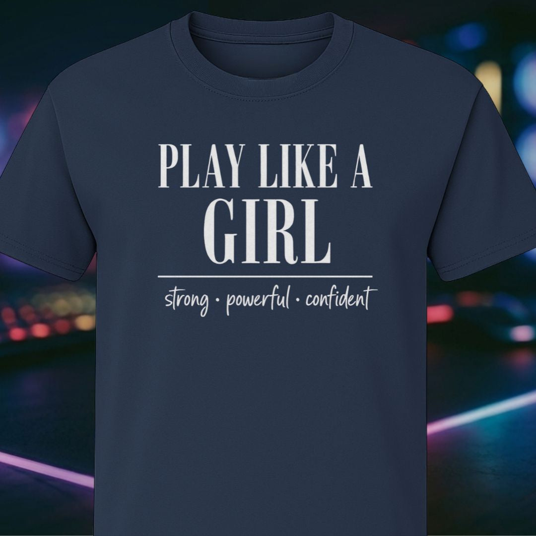 Play Like A GIrl