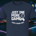 Just One More Game