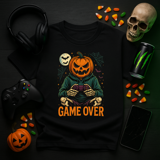 Game Over T-Shirt