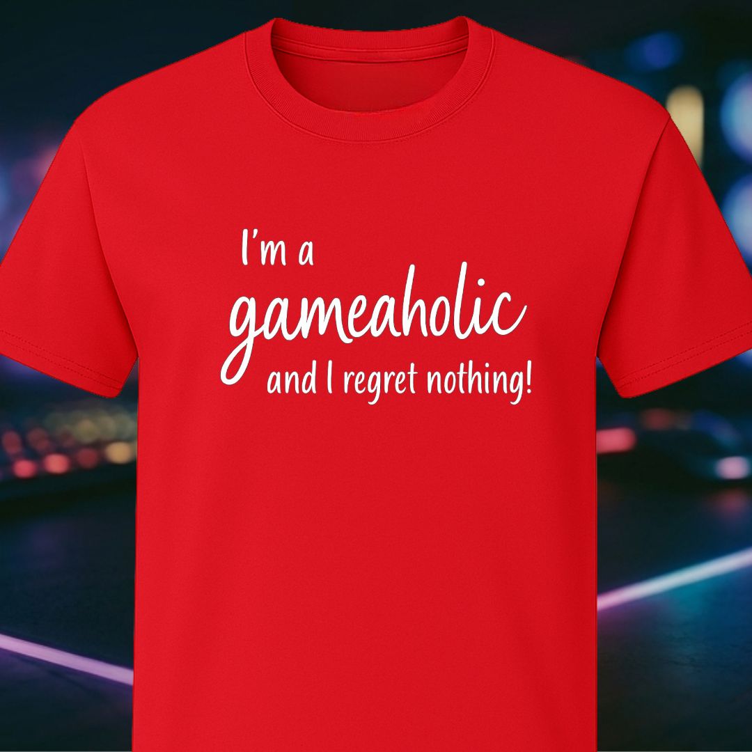 Gameaholic