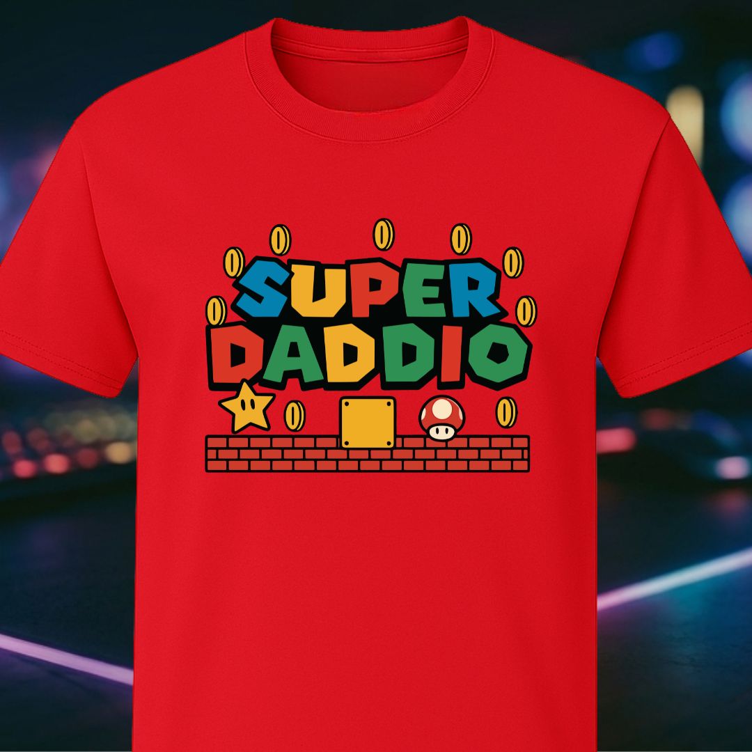 Super Daddio