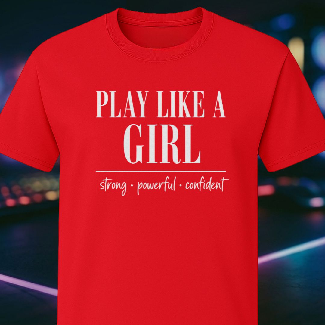 Play Like A GIrl