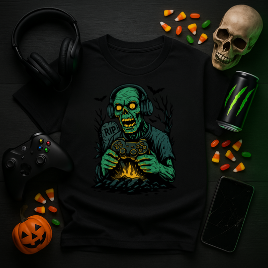 Respawn Gamer T-Shirt