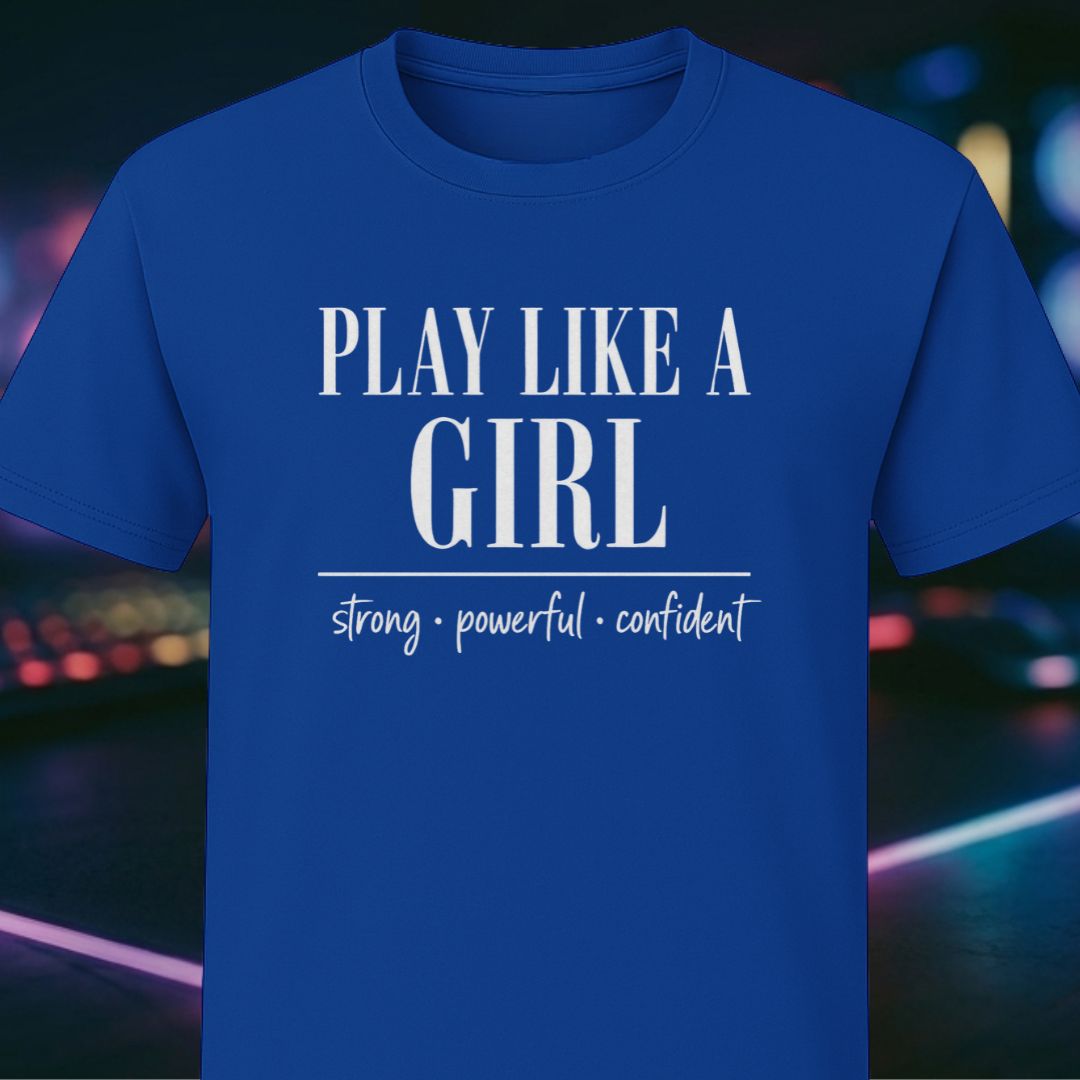 Play Like A GIrl