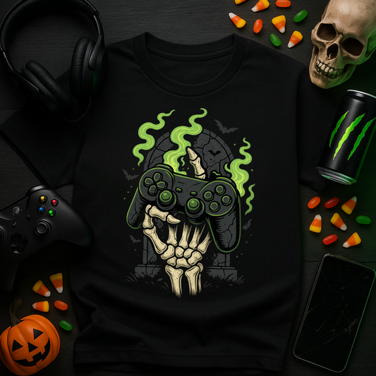 Halloween Respawn T-Shirt
