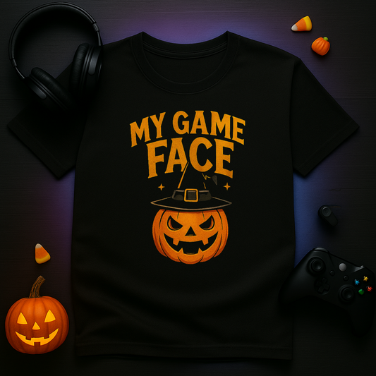 My Game Face T-Shirt