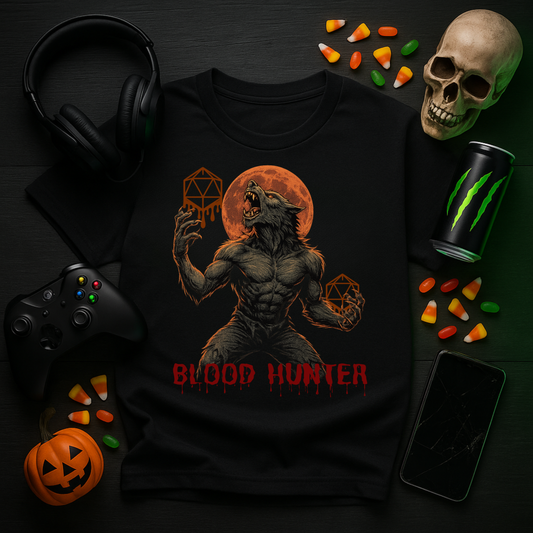 Blood Hunter T-Shirt