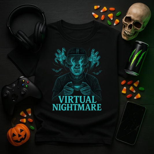 Virtual Nightmare T-Shirt