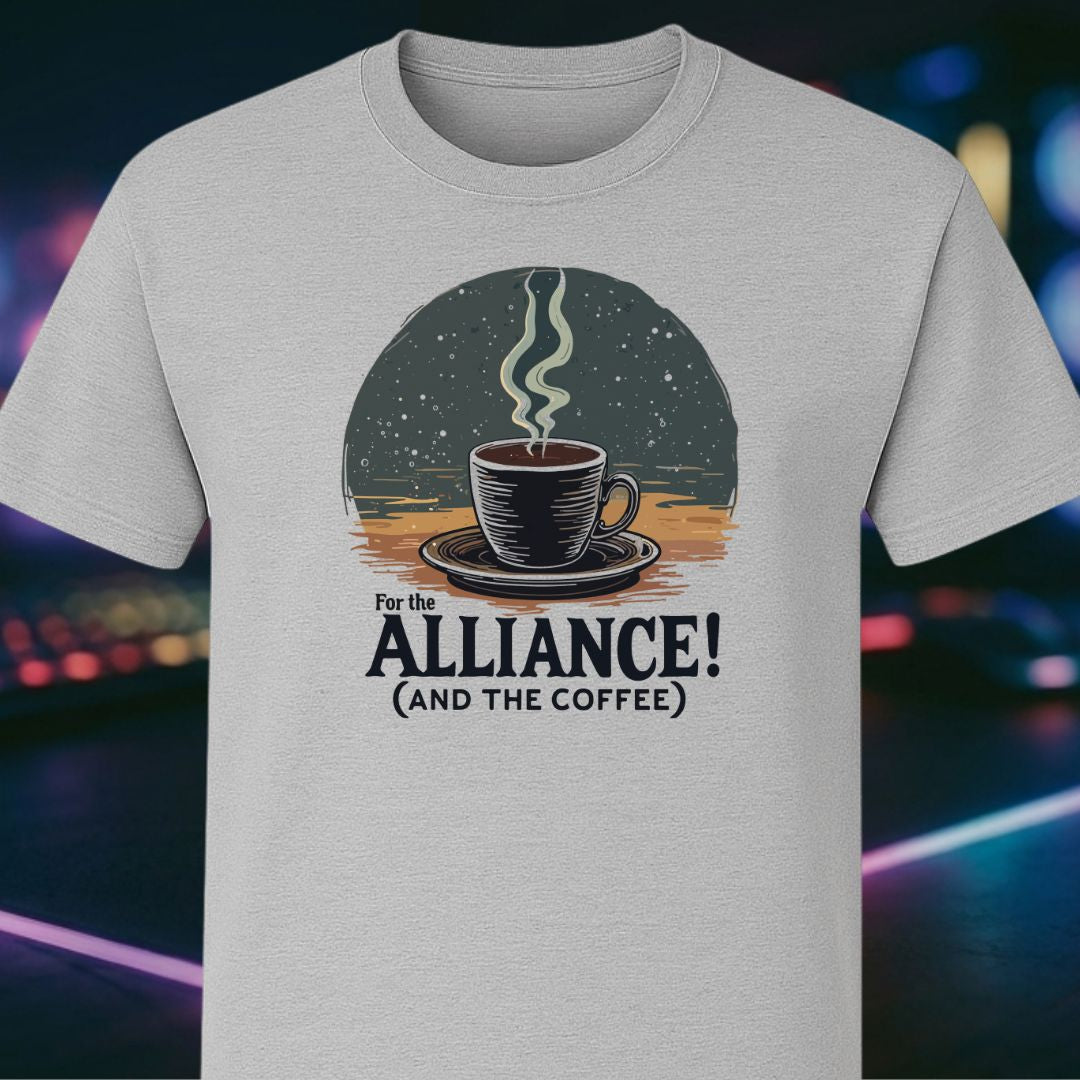 Alliance & Coffee
