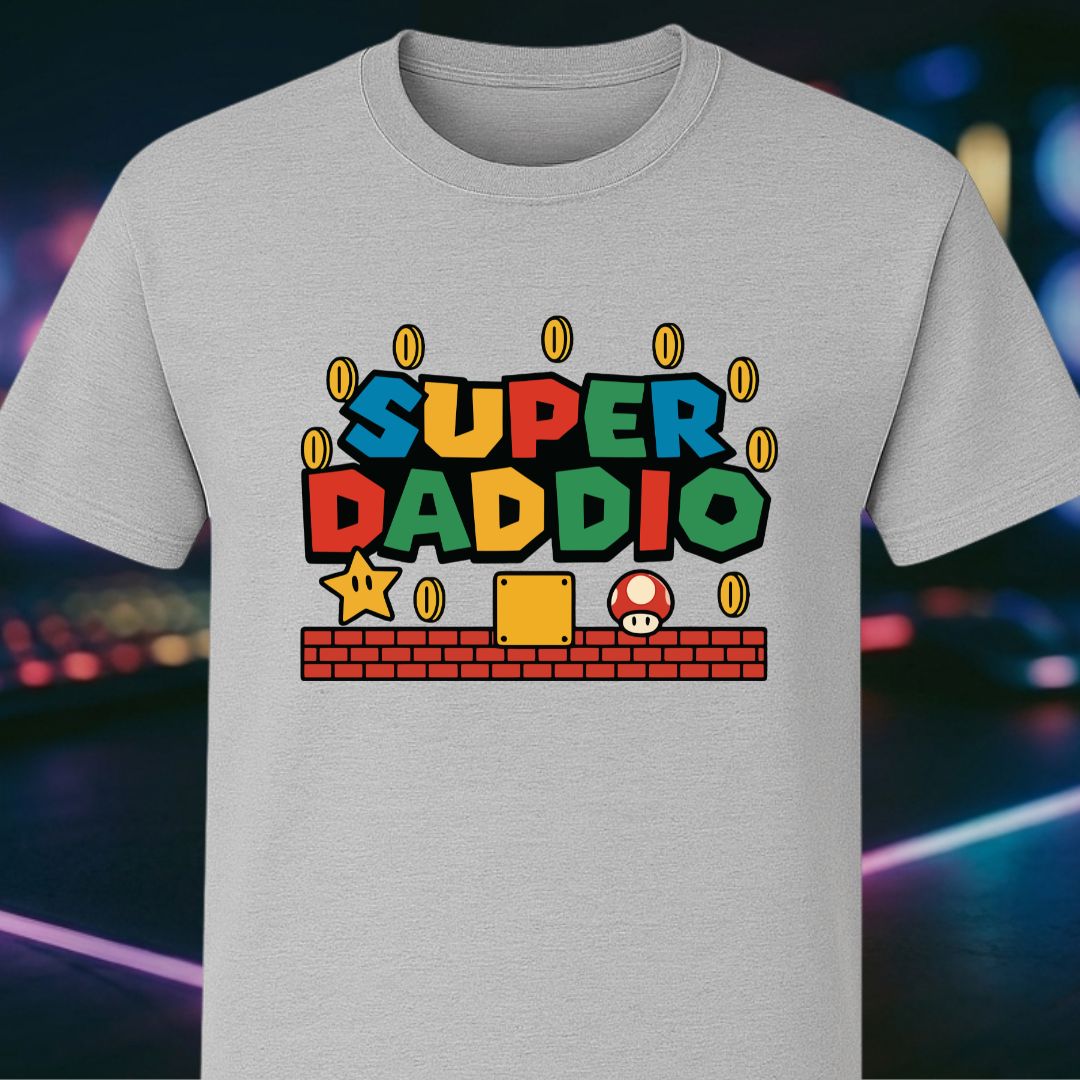 Super Daddio