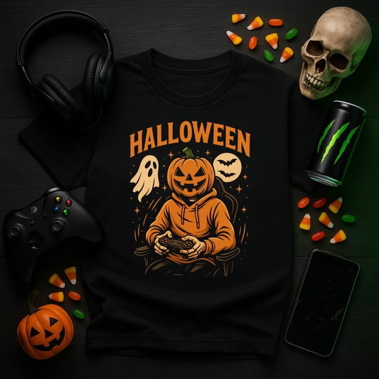 Trick Or Treat Boo! T-Shirt